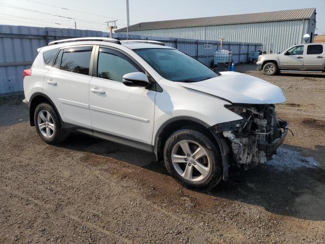 Photo 3 VIN: 2T3RFREV2EW159992 - TOYOTA RAV4 XLE 