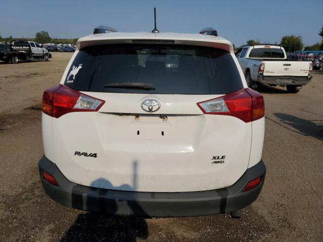 Photo 5 VIN: 2T3RFREV2EW159992 - TOYOTA RAV4 XLE 