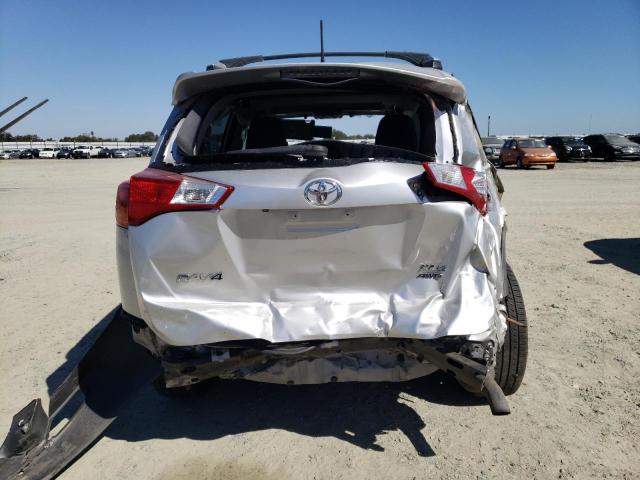 Photo 5 VIN: 2T3RFREV2EW164299 - TOYOTA RAV4 