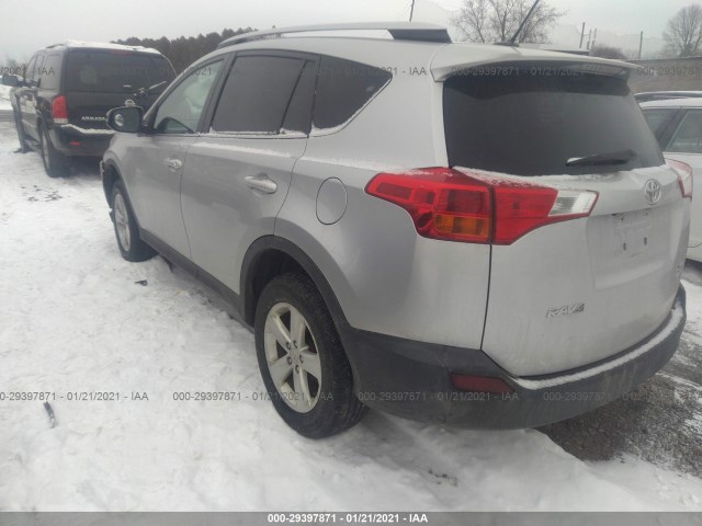 Photo 2 VIN: 2T3RFREV2EW165212 - TOYOTA RAV4 