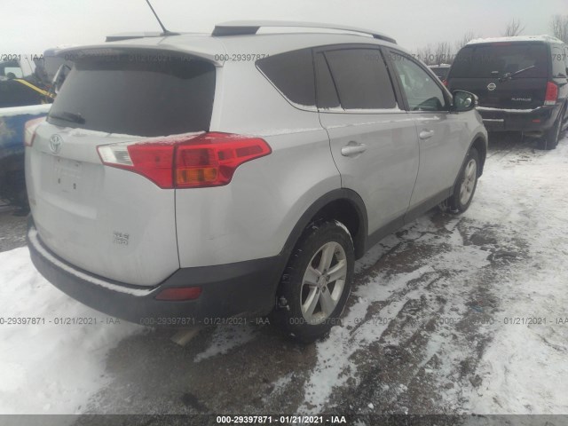 Photo 3 VIN: 2T3RFREV2EW165212 - TOYOTA RAV4 