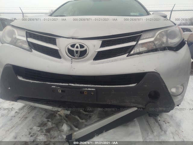 Photo 5 VIN: 2T3RFREV2EW165212 - TOYOTA RAV4 