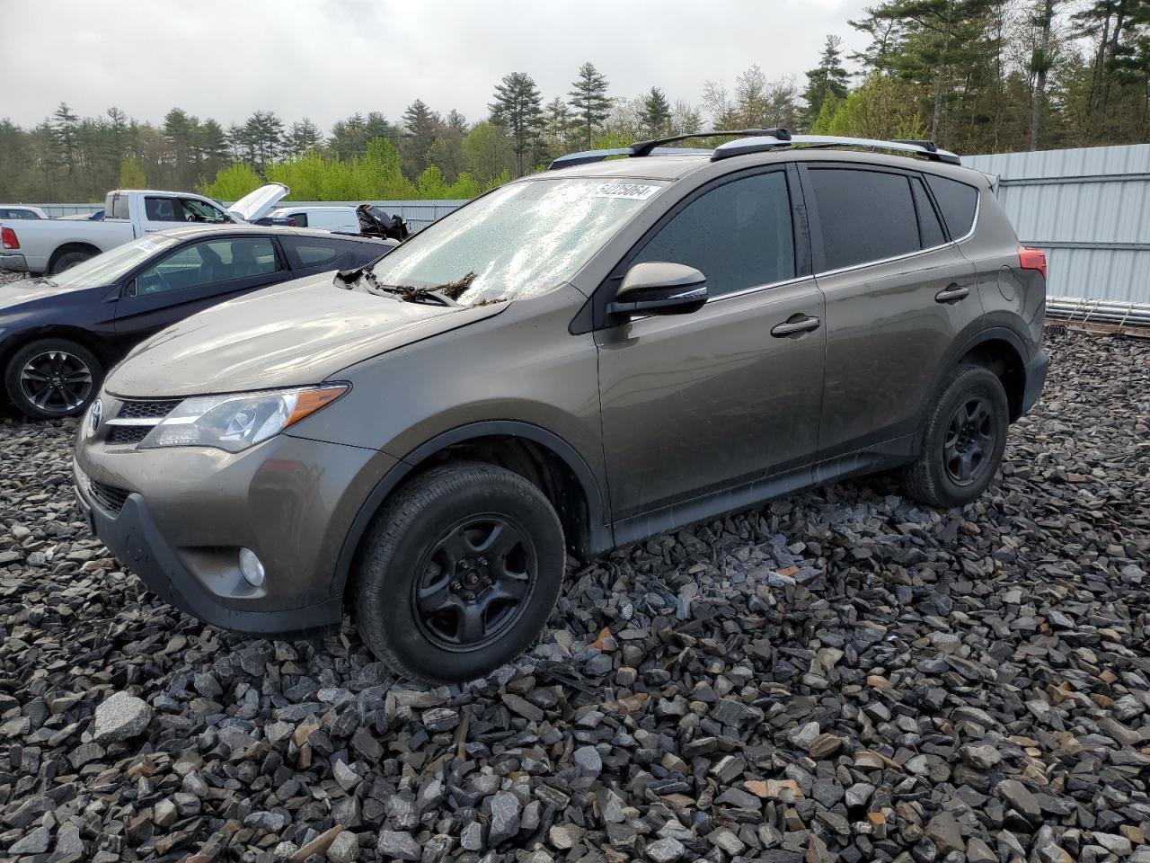 Photo 0 VIN: 2T3RFREV2EW165548 - TOYOTA RAV 4 