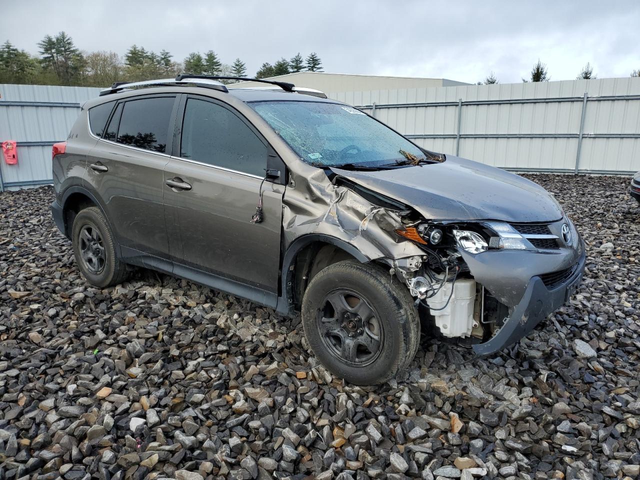 Photo 3 VIN: 2T3RFREV2EW165548 - TOYOTA RAV 4 