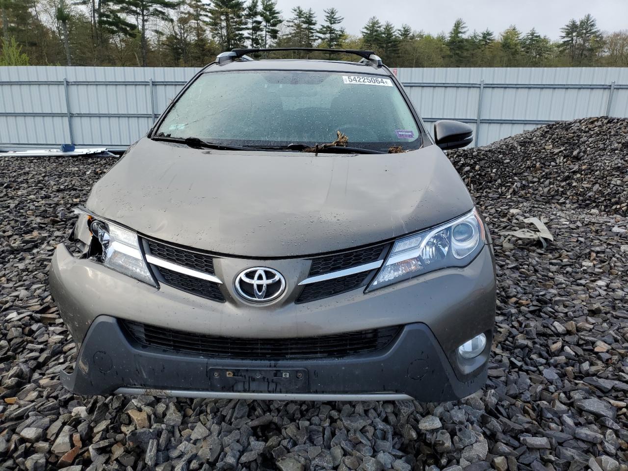 Photo 4 VIN: 2T3RFREV2EW165548 - TOYOTA RAV 4 