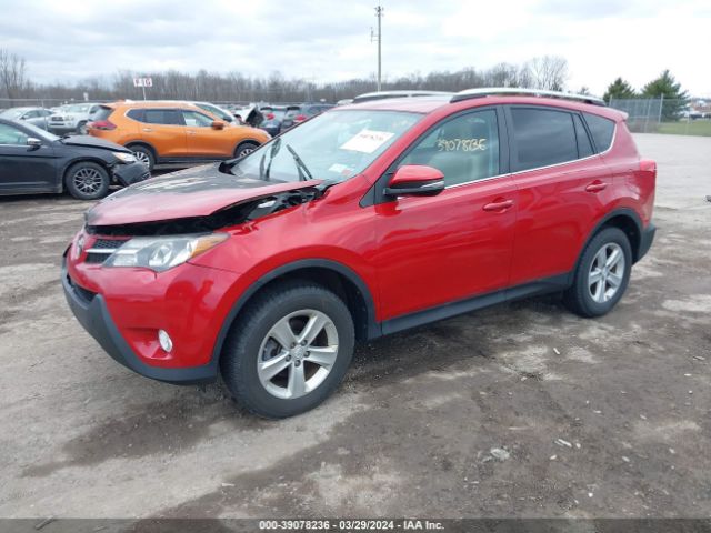 Photo 1 VIN: 2T3RFREV2EW168109 - TOYOTA RAV4 