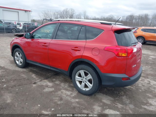 Photo 2 VIN: 2T3RFREV2EW168109 - TOYOTA RAV4 