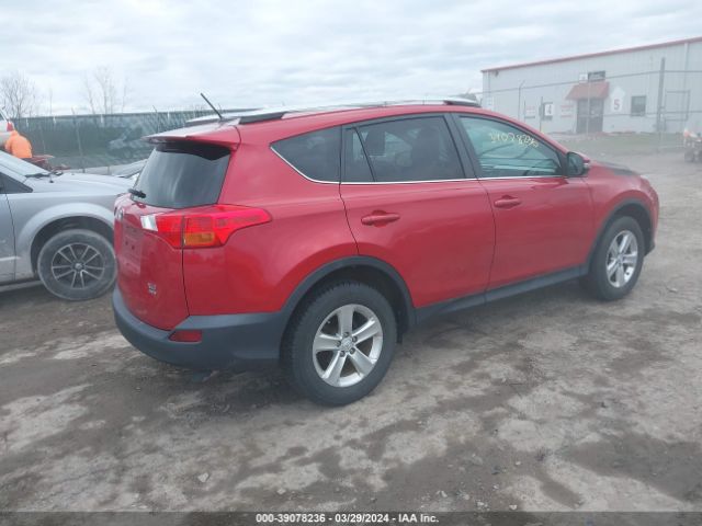 Photo 3 VIN: 2T3RFREV2EW168109 - TOYOTA RAV4 