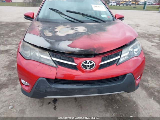 Photo 5 VIN: 2T3RFREV2EW168109 - TOYOTA RAV4 