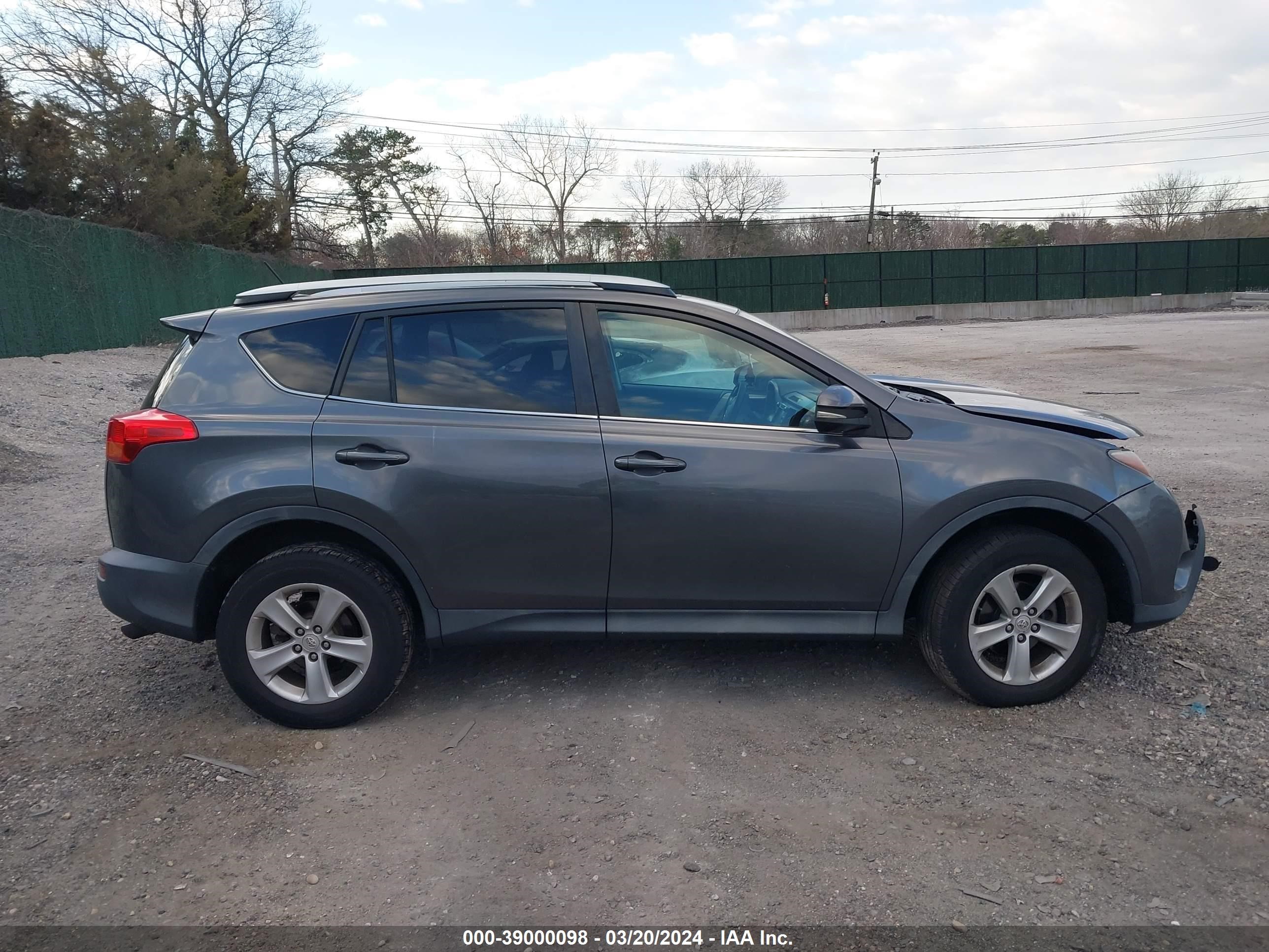 Photo 12 VIN: 2T3RFREV2EW169695 - TOYOTA RAV 4 