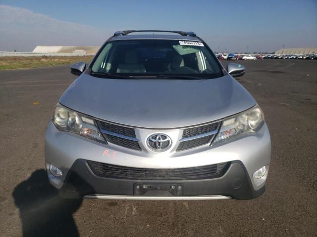 Photo 4 VIN: 2T3RFREV2EW171625 - TOYOTA RAV4 