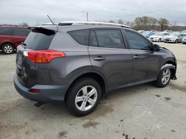 Photo 2 VIN: 2T3RFREV2EW202212 - TOYOTA RAV4 XLE 