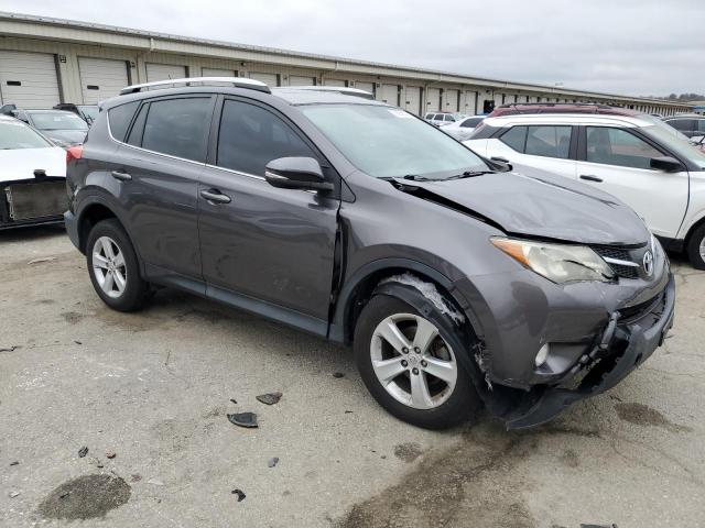 Photo 3 VIN: 2T3RFREV2EW202212 - TOYOTA RAV4 XLE 