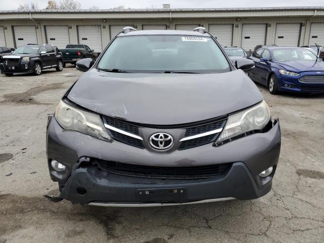 Photo 4 VIN: 2T3RFREV2EW202212 - TOYOTA RAV4 XLE 