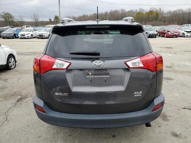 Photo 5 VIN: 2T3RFREV2EW202212 - TOYOTA RAV4 XLE 