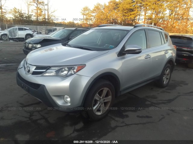 Photo 1 VIN: 2T3RFREV2EW202503 - TOYOTA RAV4 