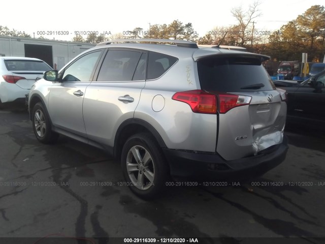 Photo 2 VIN: 2T3RFREV2EW202503 - TOYOTA RAV4 