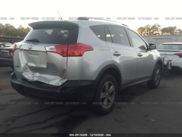 Photo 3 VIN: 2T3RFREV2EW202503 - TOYOTA RAV4 