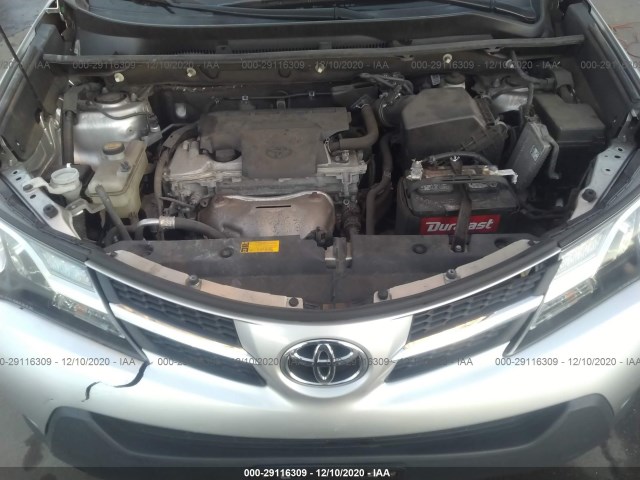 Photo 9 VIN: 2T3RFREV2EW202503 - TOYOTA RAV4 