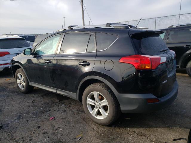 Photo 1 VIN: 2T3RFREV2EW207605 - TOYOTA RAV4 