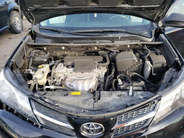 Photo 11 VIN: 2T3RFREV2EW207605 - TOYOTA RAV4 