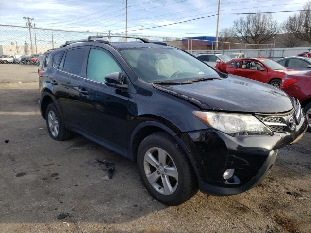 Photo 3 VIN: 2T3RFREV2EW207605 - TOYOTA RAV4 