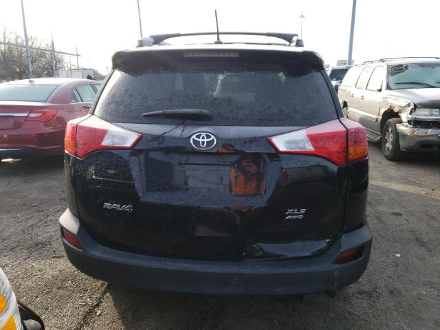 Photo 5 VIN: 2T3RFREV2EW207605 - TOYOTA RAV4 