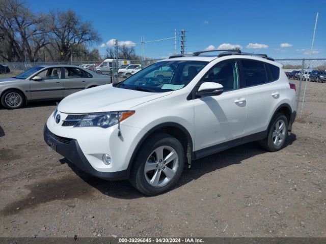 Photo 1 VIN: 2T3RFREV2EW210083 - TOYOTA RAV4 