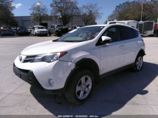 Photo 1 VIN: 2T3RFREV2EW215672 - TOYOTA RAV4 