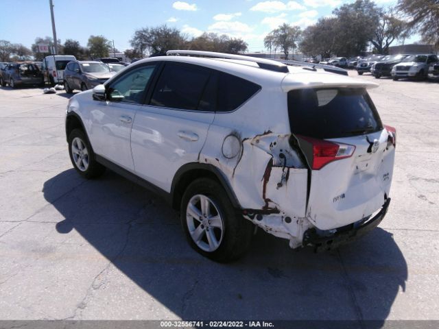 Photo 2 VIN: 2T3RFREV2EW215672 - TOYOTA RAV4 