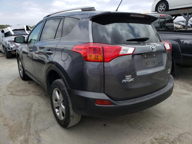 Photo 2 VIN: 2T3RFREV2FW230318 - TOYOTA RAV4 XLE 