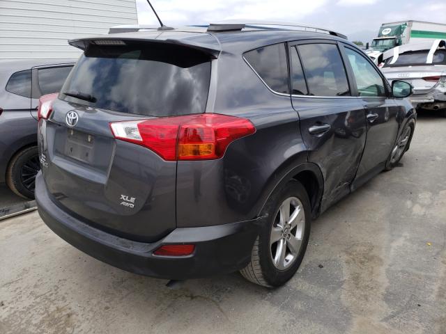 Photo 3 VIN: 2T3RFREV2FW230318 - TOYOTA RAV4 XLE 