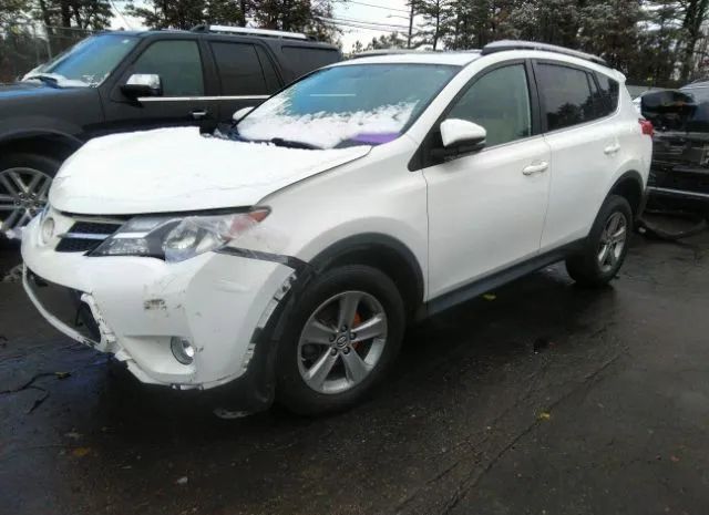 Photo 1 VIN: 2T3RFREV2FW261410 - TOYOTA RAV4 