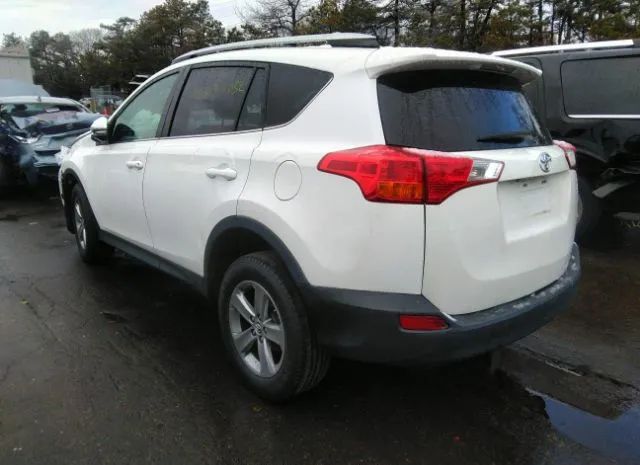 Photo 2 VIN: 2T3RFREV2FW261410 - TOYOTA RAV4 