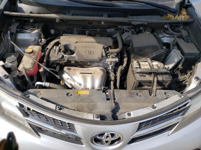 Photo 6 VIN: 2T3RFREV2FW280474 - TOYOTA RAV4 XLE 