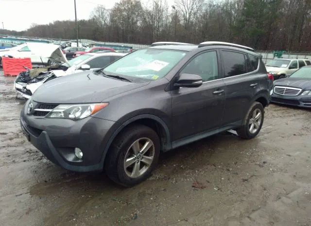 Photo 1 VIN: 2T3RFREV2FW323159 - TOYOTA RAV4 