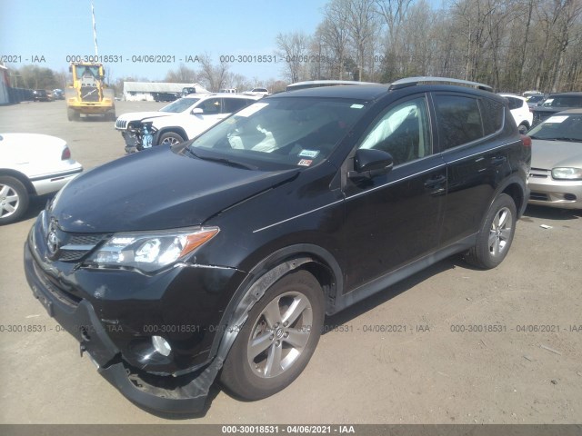 Photo 1 VIN: 2T3RFREV2FW326630 - TOYOTA RAV4 