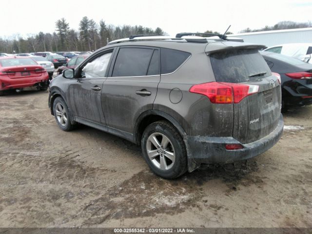 Photo 2 VIN: 2T3RFREV2FW349616 - TOYOTA RAV4 