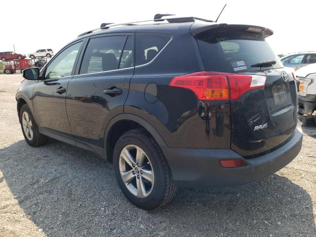 Photo 2 VIN: 2T3RFREV2FW360583 - TOYOTA RAV4 XLE 