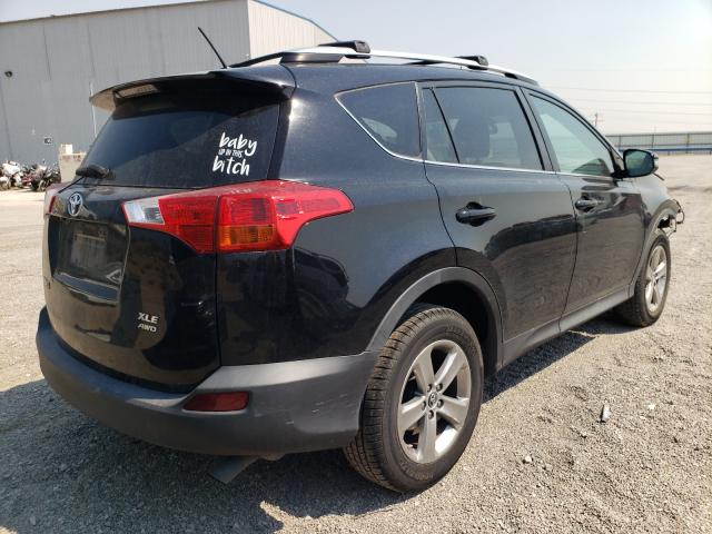 Photo 3 VIN: 2T3RFREV2FW360583 - TOYOTA RAV4 XLE 