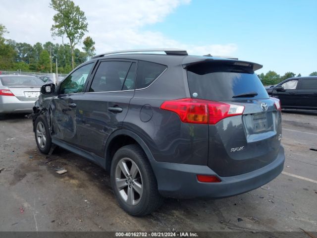 Photo 2 VIN: 2T3RFREV2FW371924 - TOYOTA RAV4 