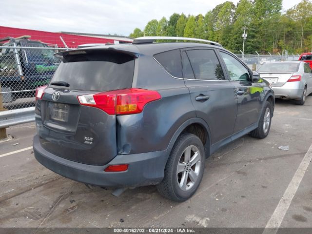 Photo 3 VIN: 2T3RFREV2FW371924 - TOYOTA RAV4 