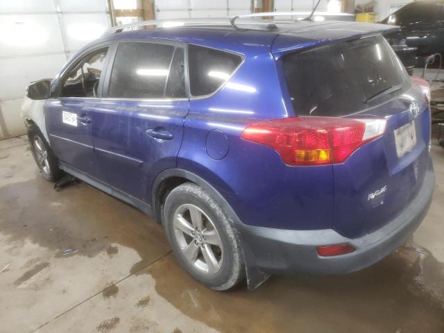 Photo 1 VIN: 2T3RFREV2FW377965 - TOYOTA RAV4 XLE 