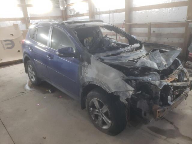 Photo 3 VIN: 2T3RFREV2FW377965 - TOYOTA RAV4 XLE 