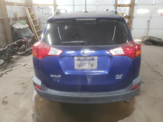 Photo 5 VIN: 2T3RFREV2FW377965 - TOYOTA RAV4 XLE 