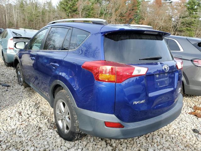 Photo 1 VIN: 2T3RFREV2FW388688 - TOYOTA RAV4 