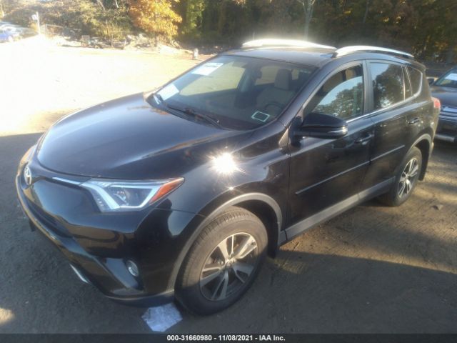 Photo 1 VIN: 2T3RFREV2GW427569 - TOYOTA RAV4 