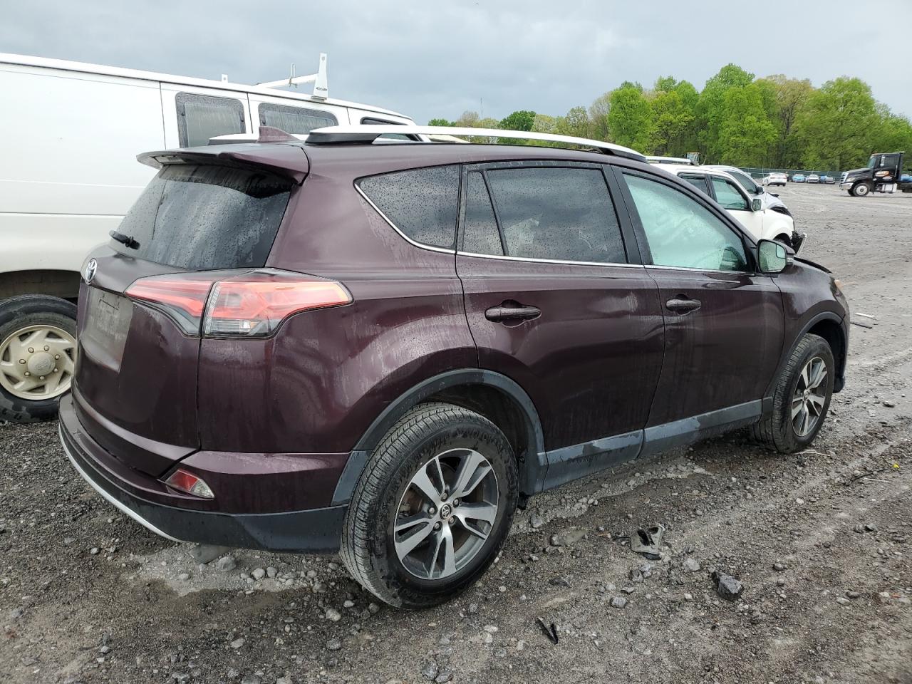 Photo 2 VIN: 2T3RFREV2GW432500 - TOYOTA RAV 4 