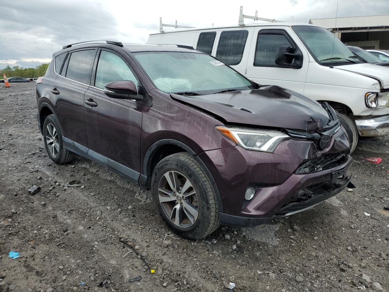 Photo 3 VIN: 2T3RFREV2GW432500 - TOYOTA RAV 4 