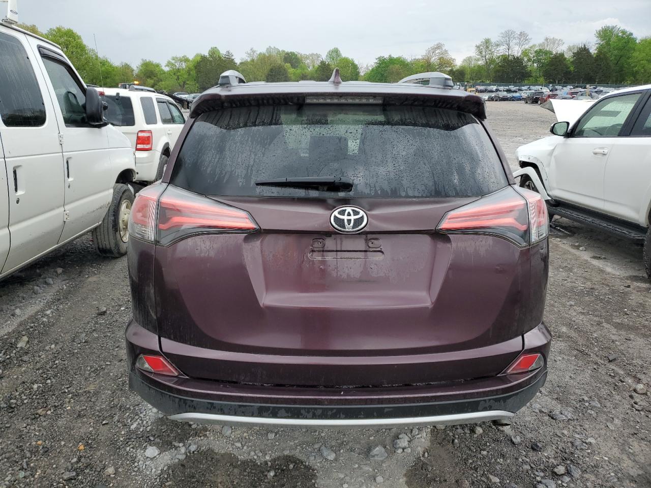 Photo 5 VIN: 2T3RFREV2GW432500 - TOYOTA RAV 4 